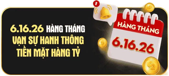 Ưu đãi chào mừng thành viên mới VIP69