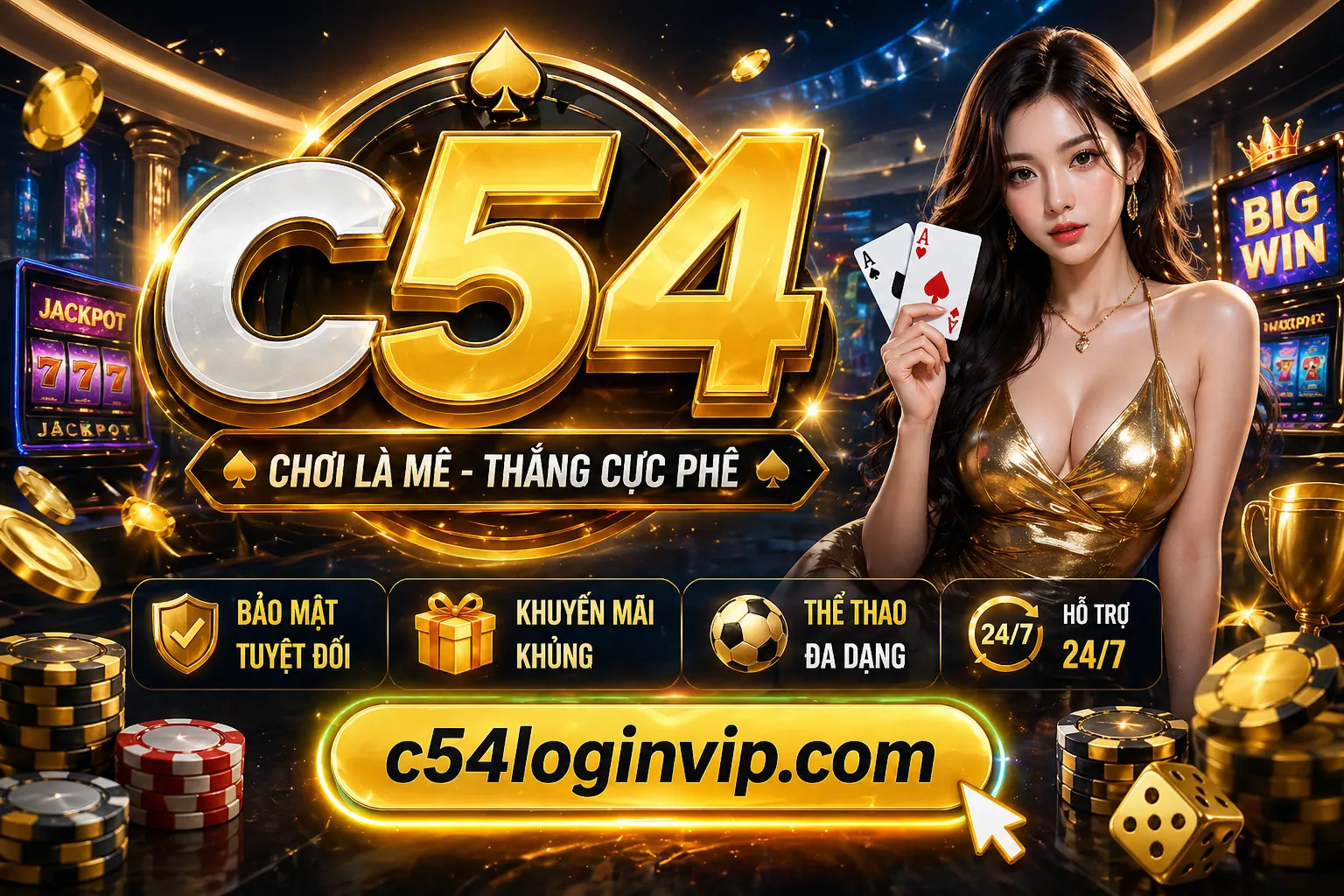Hình ảnh minh họa chính sách bảo mật dữ liệu GDPR của VIP69
