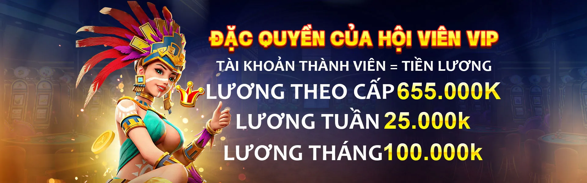 Các chương trình khuyến mãi VIP69 hấp dẫn